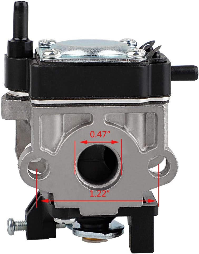 Carburador Toro Weed Eaterpiezas Ventilador 51987