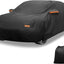 Cubierta coche impermeable sol lluvia nieve Toyota Corolla