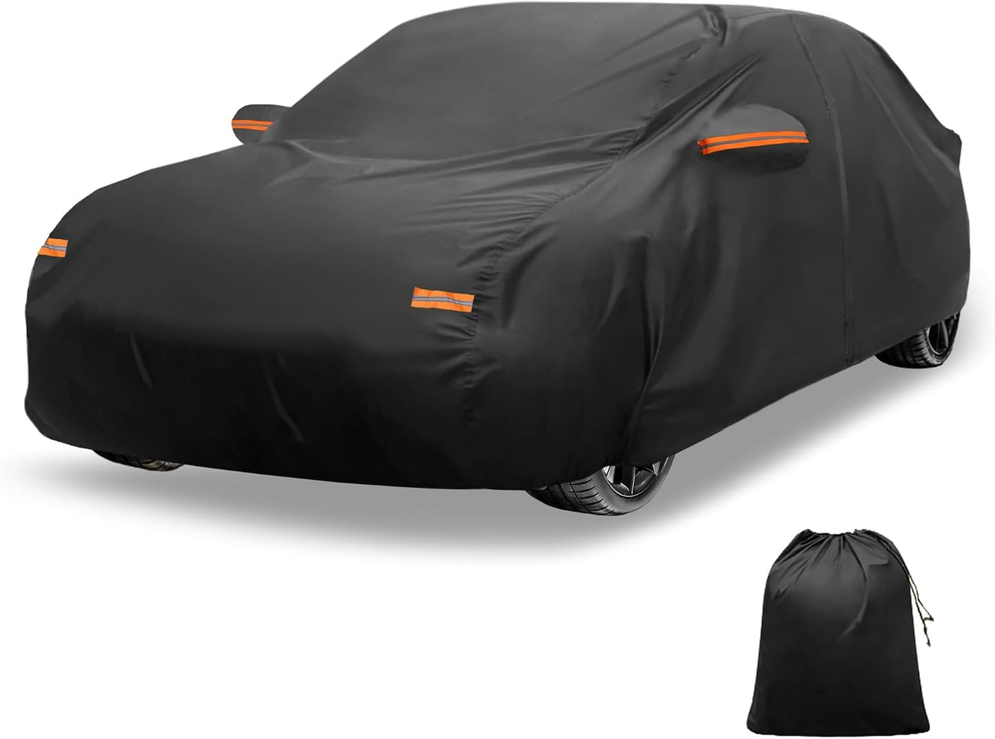 Cubierta coche impermeable sol lluvia nieve Toyota Corolla