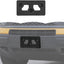 Soporte placa matrícula frontal Ford Bronco Sport negro