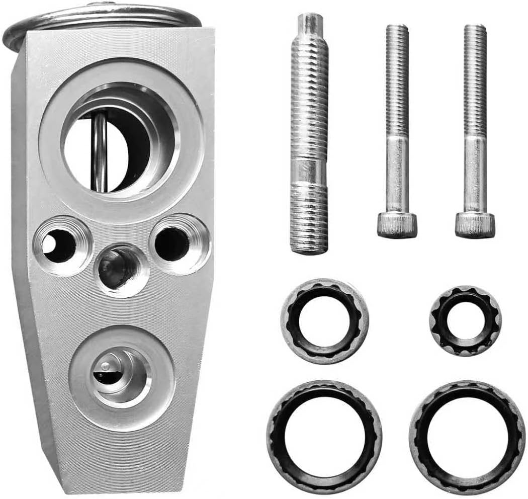 Kit válvula expansión A/C Chevy Silverado GMC Sierra