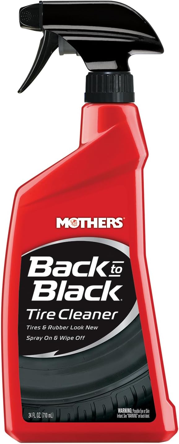Renovación llantas 24oz color negro