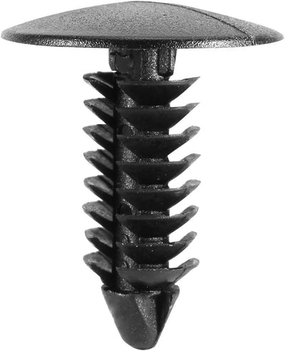 50 Pzas Retener Clips Fender Jeep Dodge Ram Chrysler
