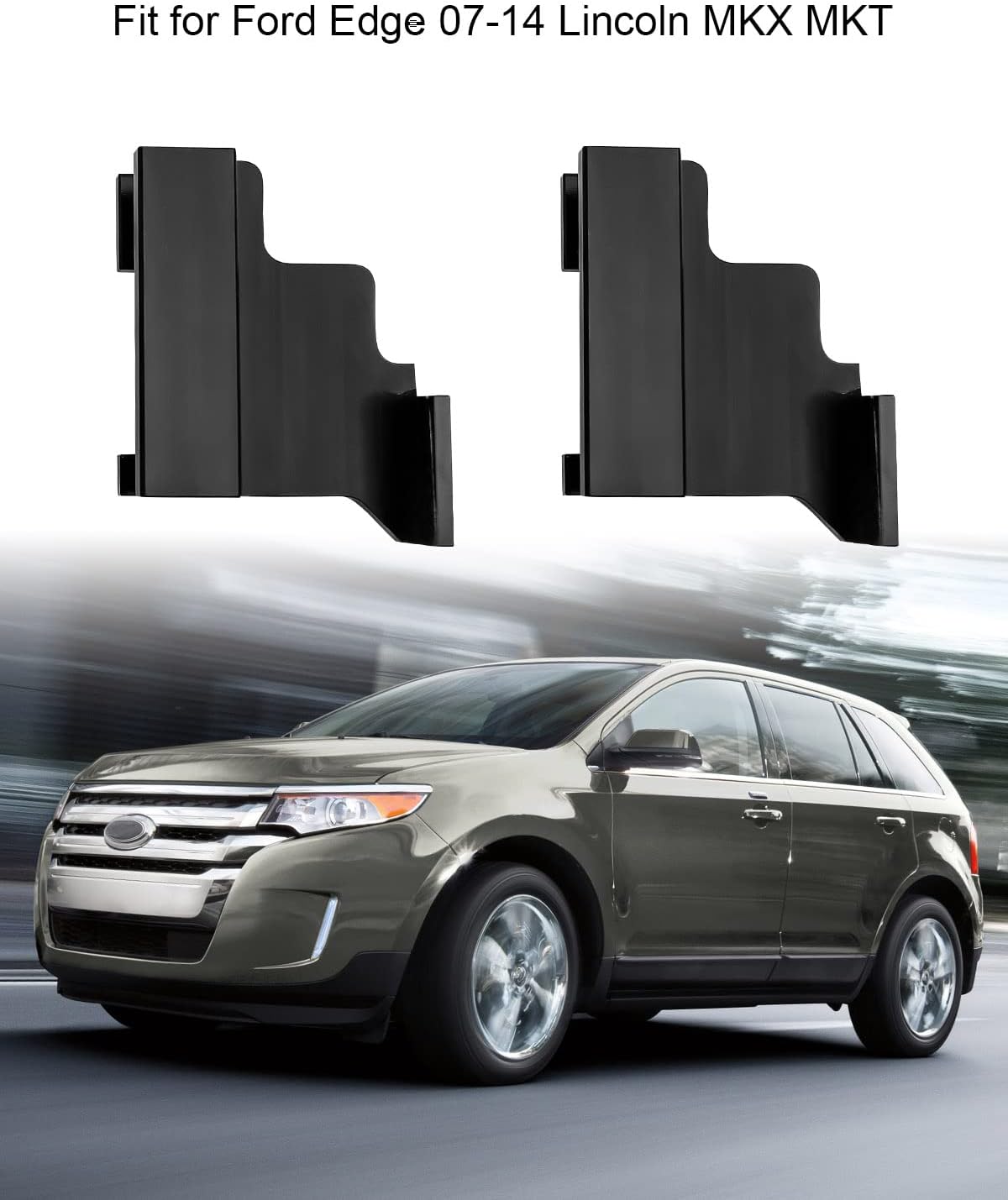 Kit reparación riel techo Ford Edge 07-14 Lincoln MKX 07-15