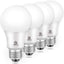 Bombilla LED exterior 9W 3000K con sensor automático base