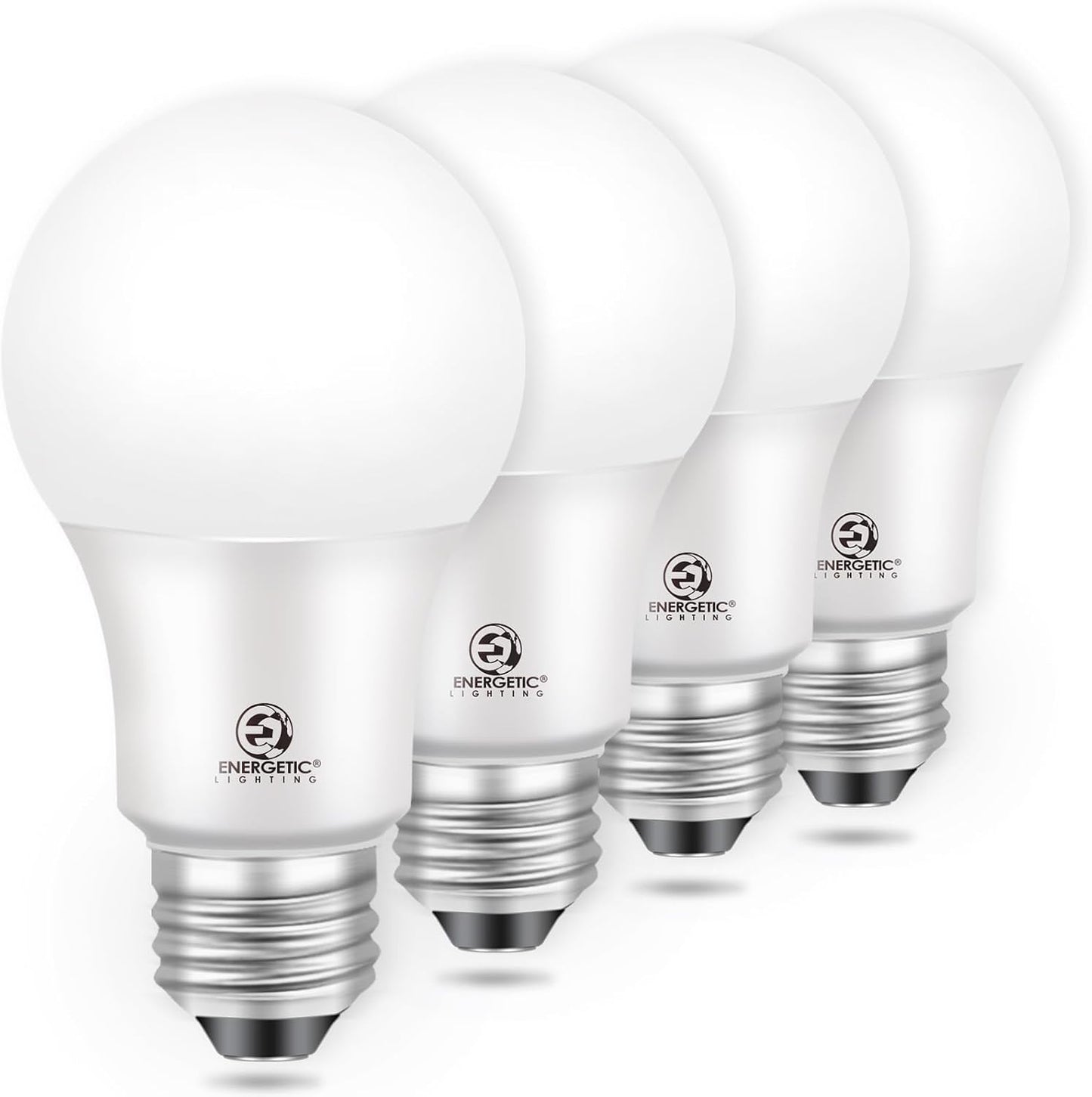 Bombilla LED exterior 9W 3000K con sensor automático base