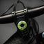 Tapa superior auriculares 1-1/8 MTB carbono resistente UV