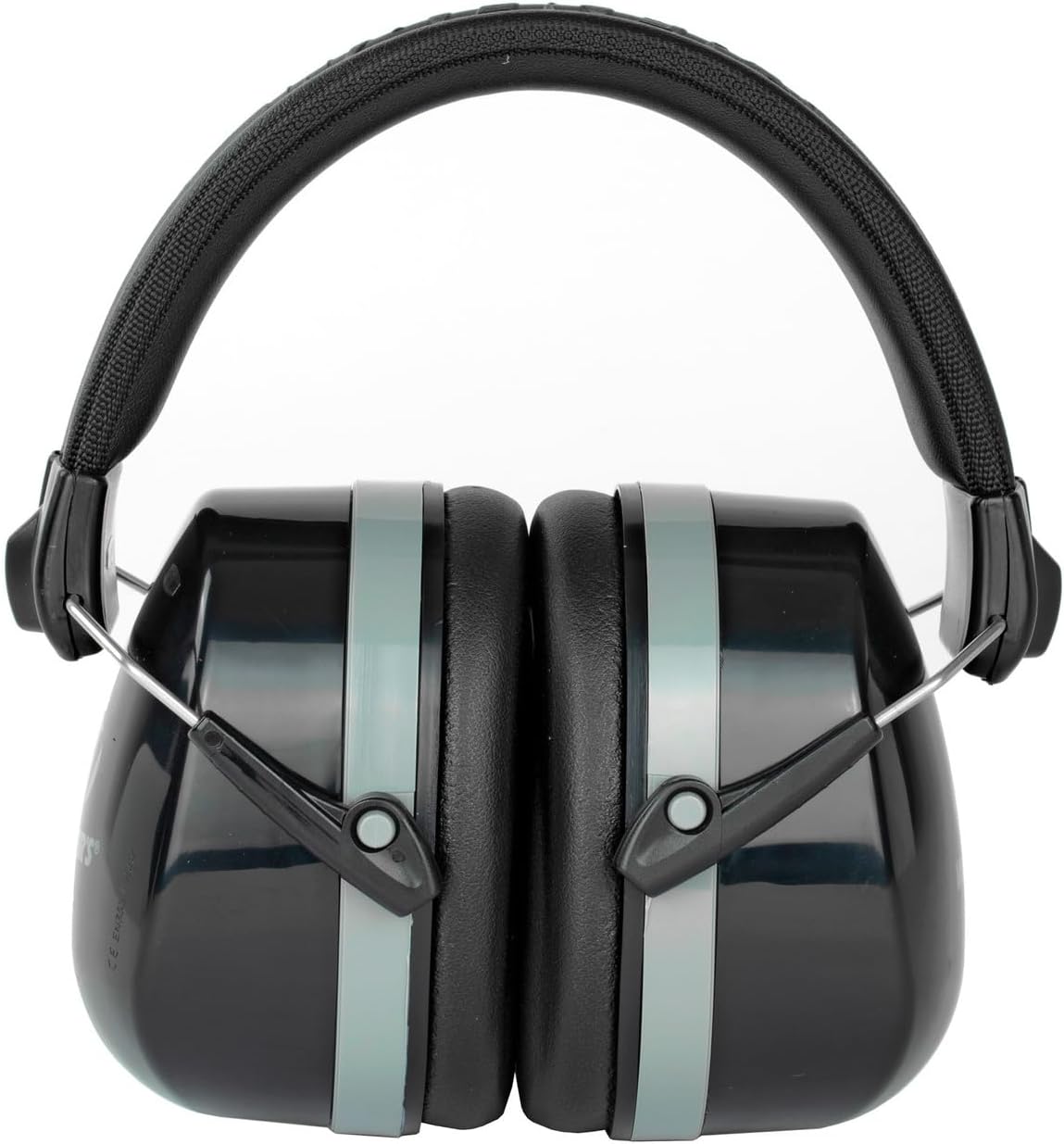 Orejera plegable pasiva color negro