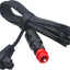 Cable alimentación CC 12V para refrigerador coche comp