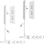 2 Regletas enchufe plano 3 ft 3 tomas 13A 125V