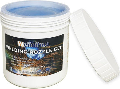 Gel antisalpicaduras para soldadura Mig y contactos 16oz