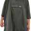 Poncho impermeable para adultos con capucha
