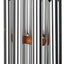Campanilla viento Ode to Joy 26" decoración exterior