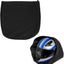 Bolsa casco motocicleta tela nailon con cordón universal