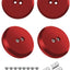 Adaptador almohadilla gato aluminio para Corvette C5-C8 97-25