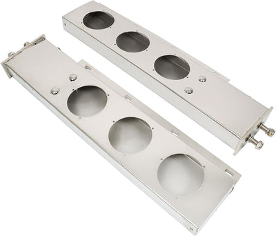 30 Recortes Luz Resorte Acero Inox Semi Camión