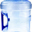 Botella agua sin BPA 3gal diseño compacto