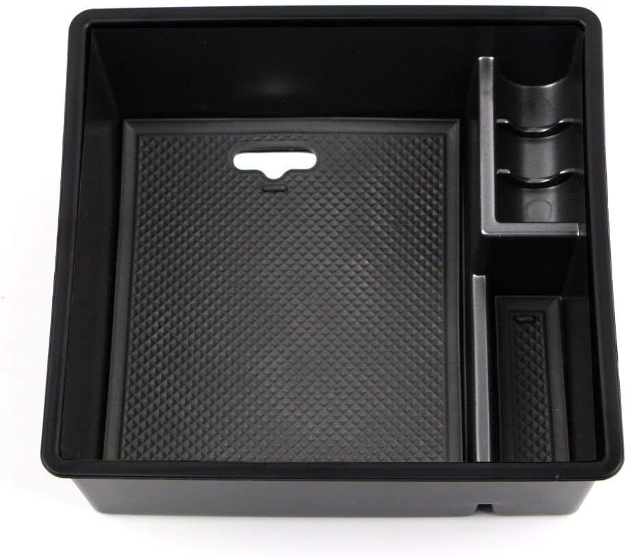 Organiz. consola Toyota Fortuner