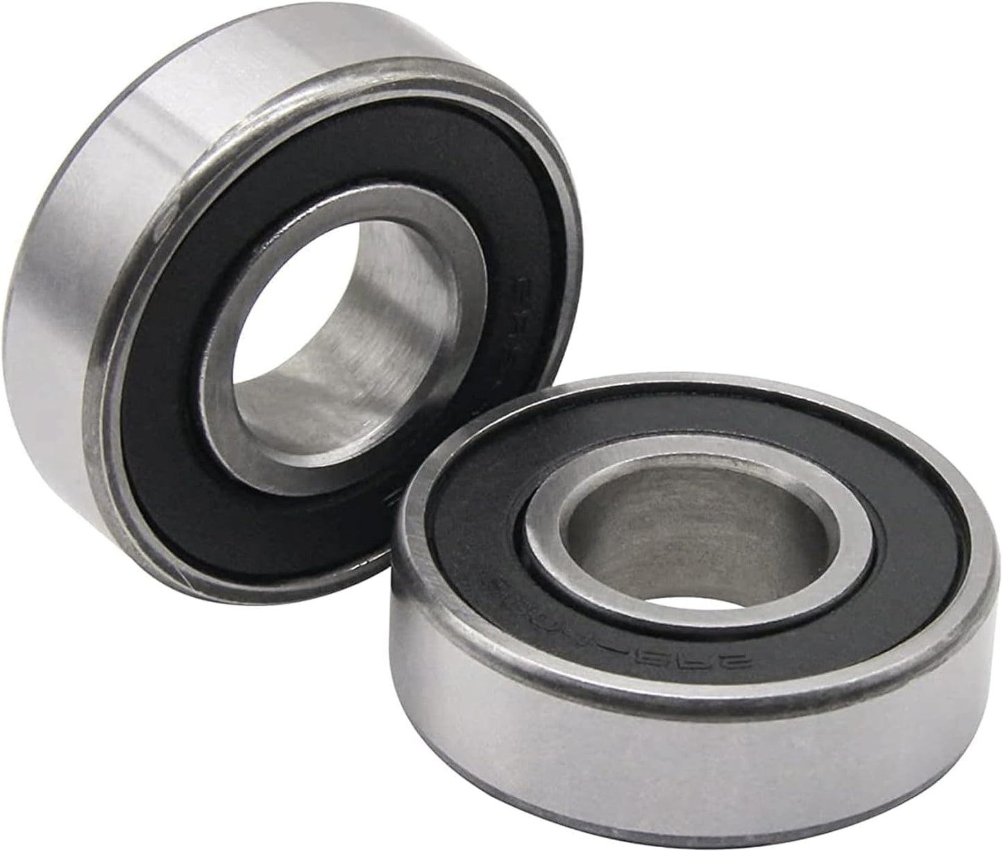 2 Rodamientos 6204-2rs para Cub Cadet 741