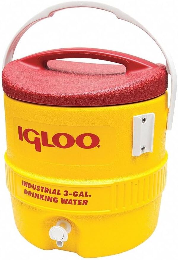 Enfriador de agua 3gal industrial