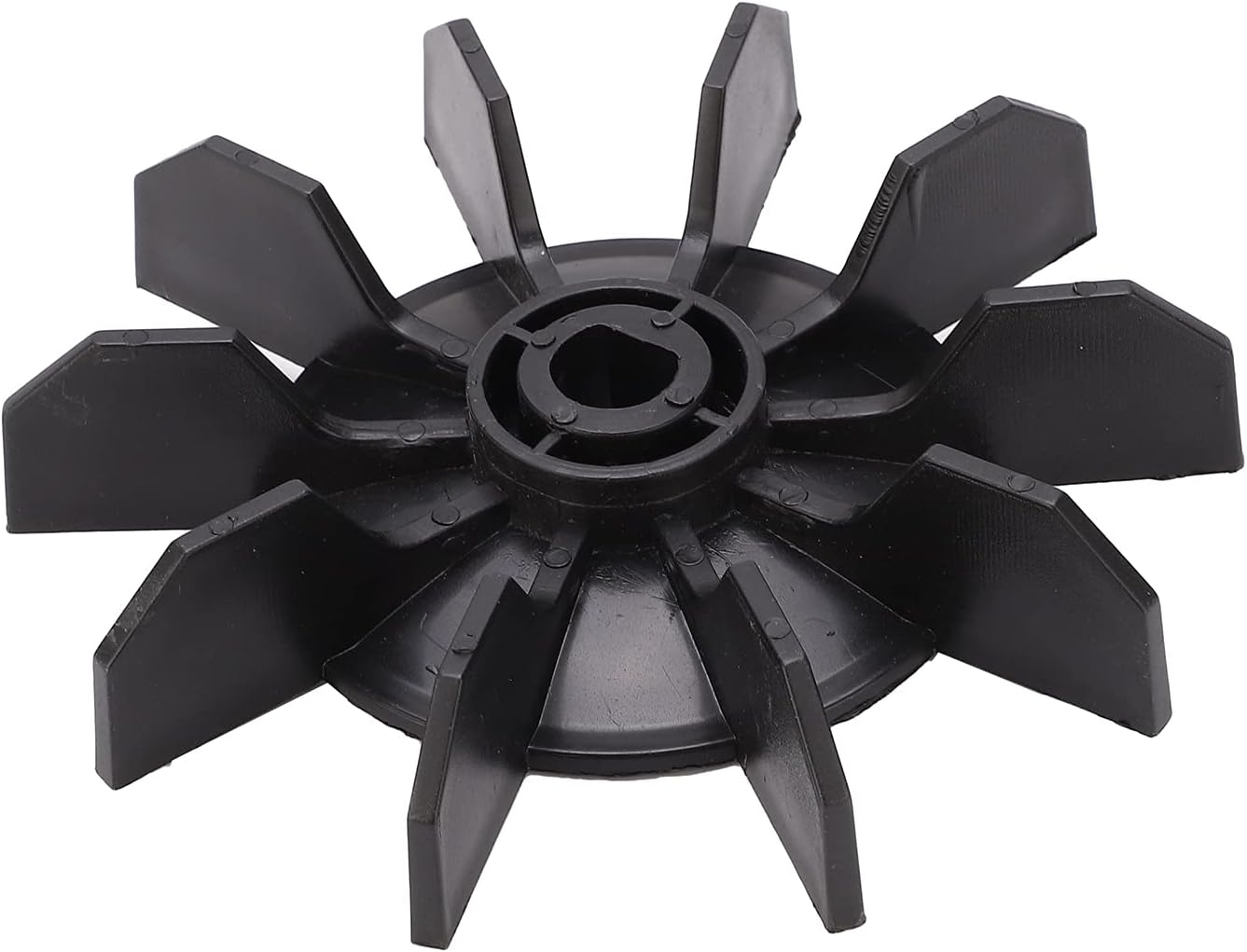 Hoja ventilador compresor eje 0.551pulg cuchilla motor