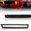 Luces LED laterales Dodge Challenger 15-23 con lente ahumada