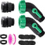 Kit espita barril lluvia 3/4" plástico resistente 2 pzas