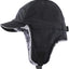 Gorro cazador hombre orejeras invierno resistente viento