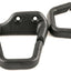 2 Trabillas Cinturón Seguridad Negro Camaro 93-02