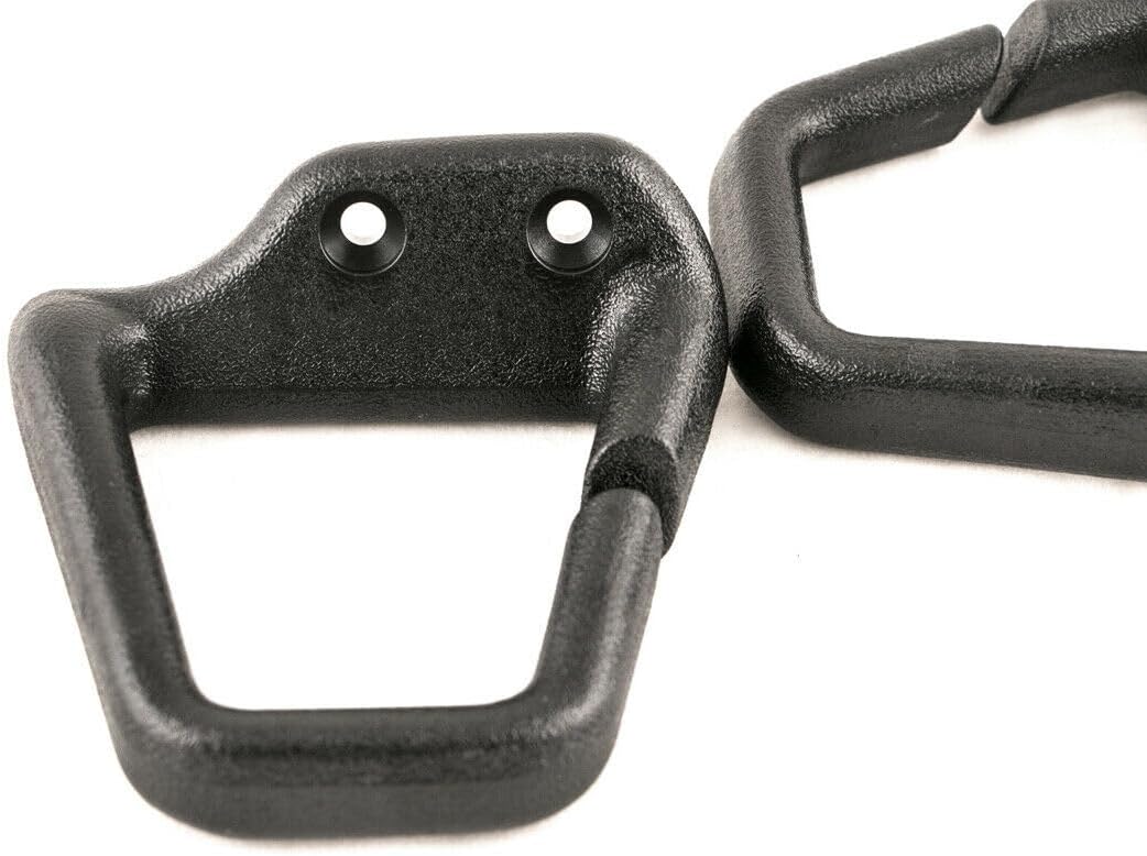 2 Trabillas Cinturón Seguridad Negro Camaro 93-02