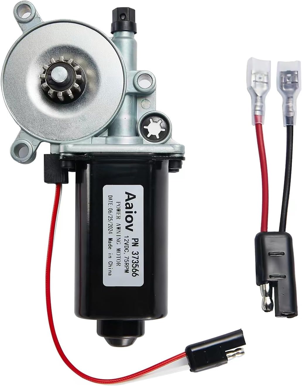 Reemplazo motor toldo RV comp Solera Power