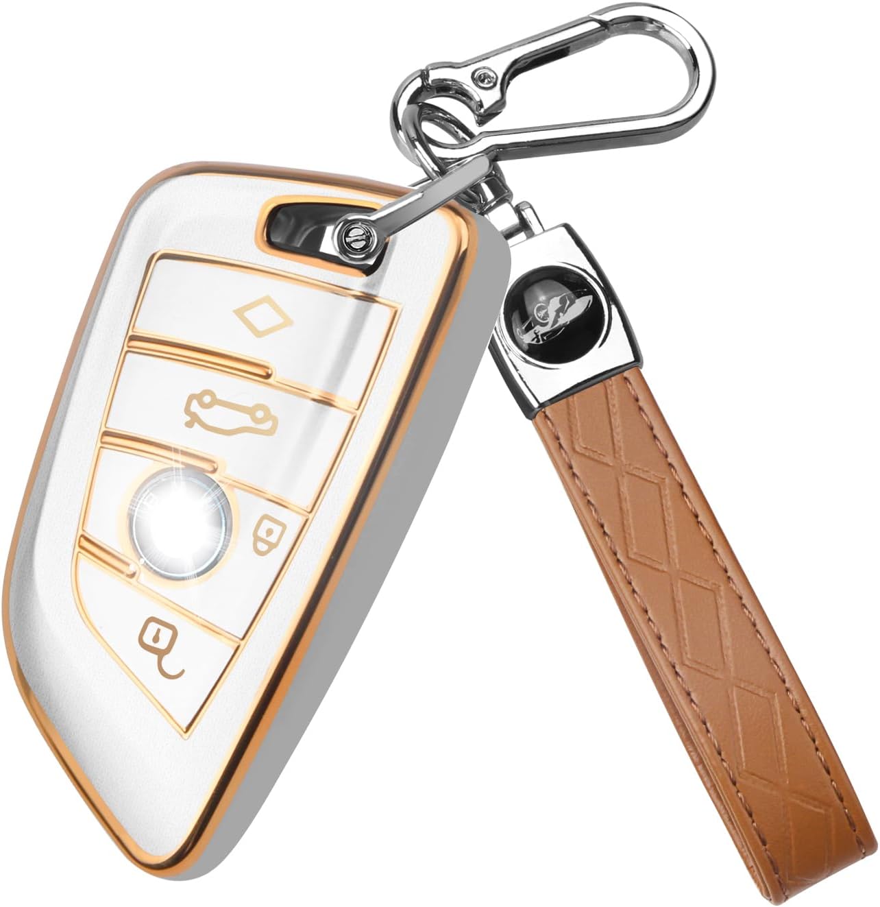 Funda llave TPU BMW X1 X2 X3 X4 X5 X6 M5 M4 M8