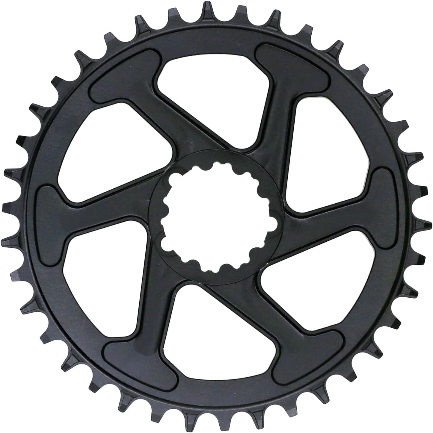 Plato bicicleta montaje directo 0.236" para Sram GXP