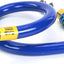 Manguera gas 1x48 con desconexión rápida