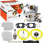 Kit filtro aire carburador Poulan Pro P3314WS P4018