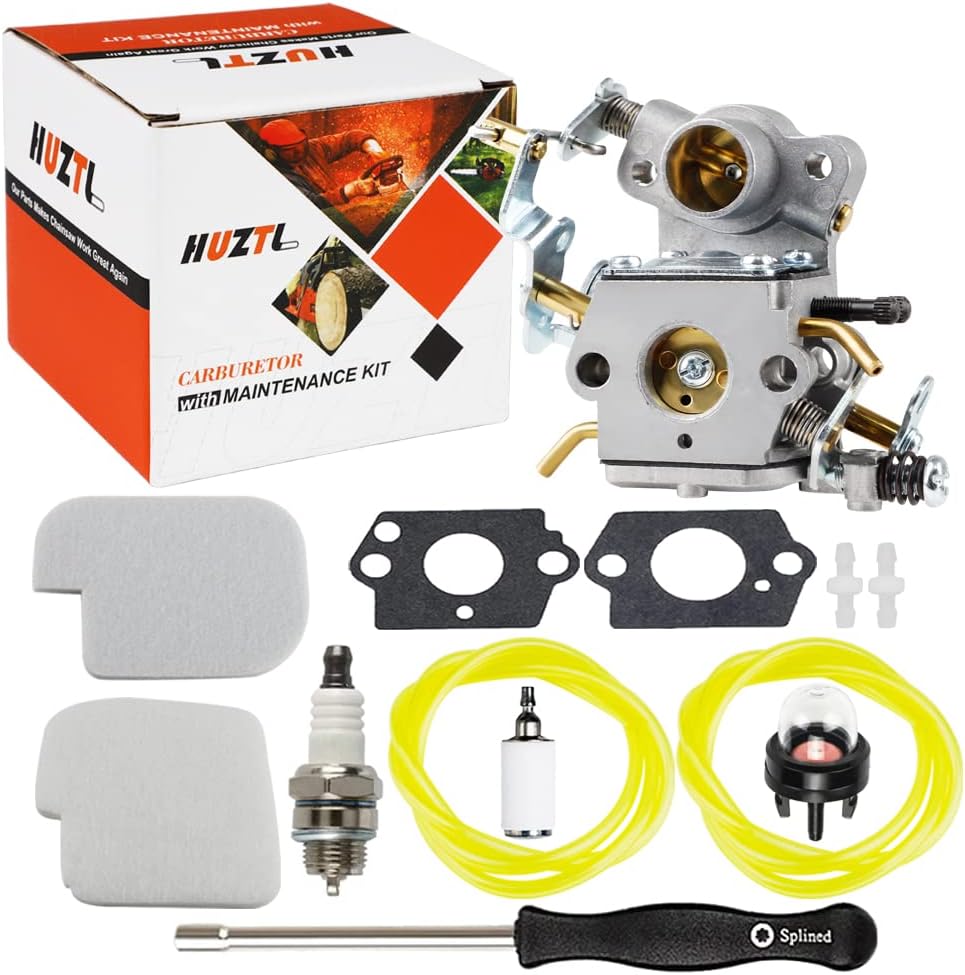 Kit filtro aire carburador Poulan Pro P3314WS P4018