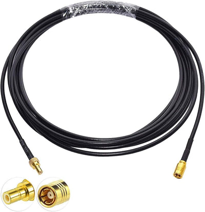 Cable extensión antena XM 23pulg SMB macho a hembra