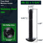 Tornillos braguero negro 6-32 x 1-1/4 paq 100