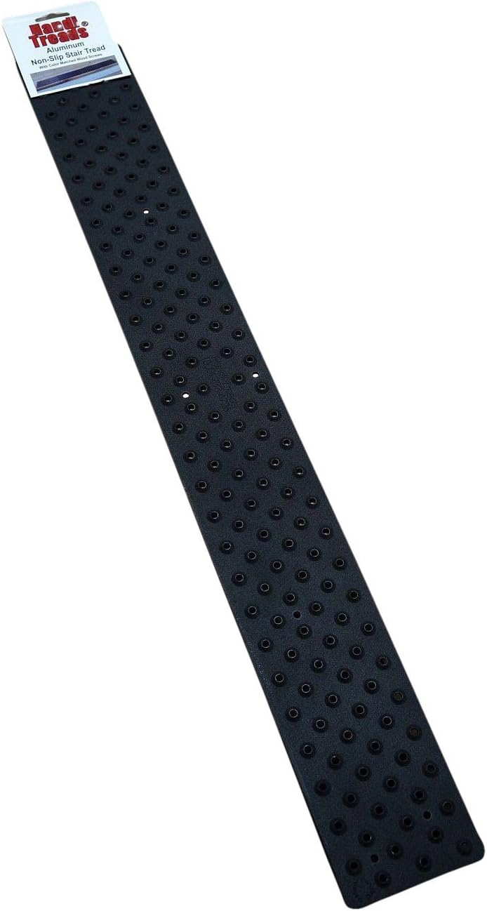 Peldaño escalera aluminio antiderrap 3.75x30pulg