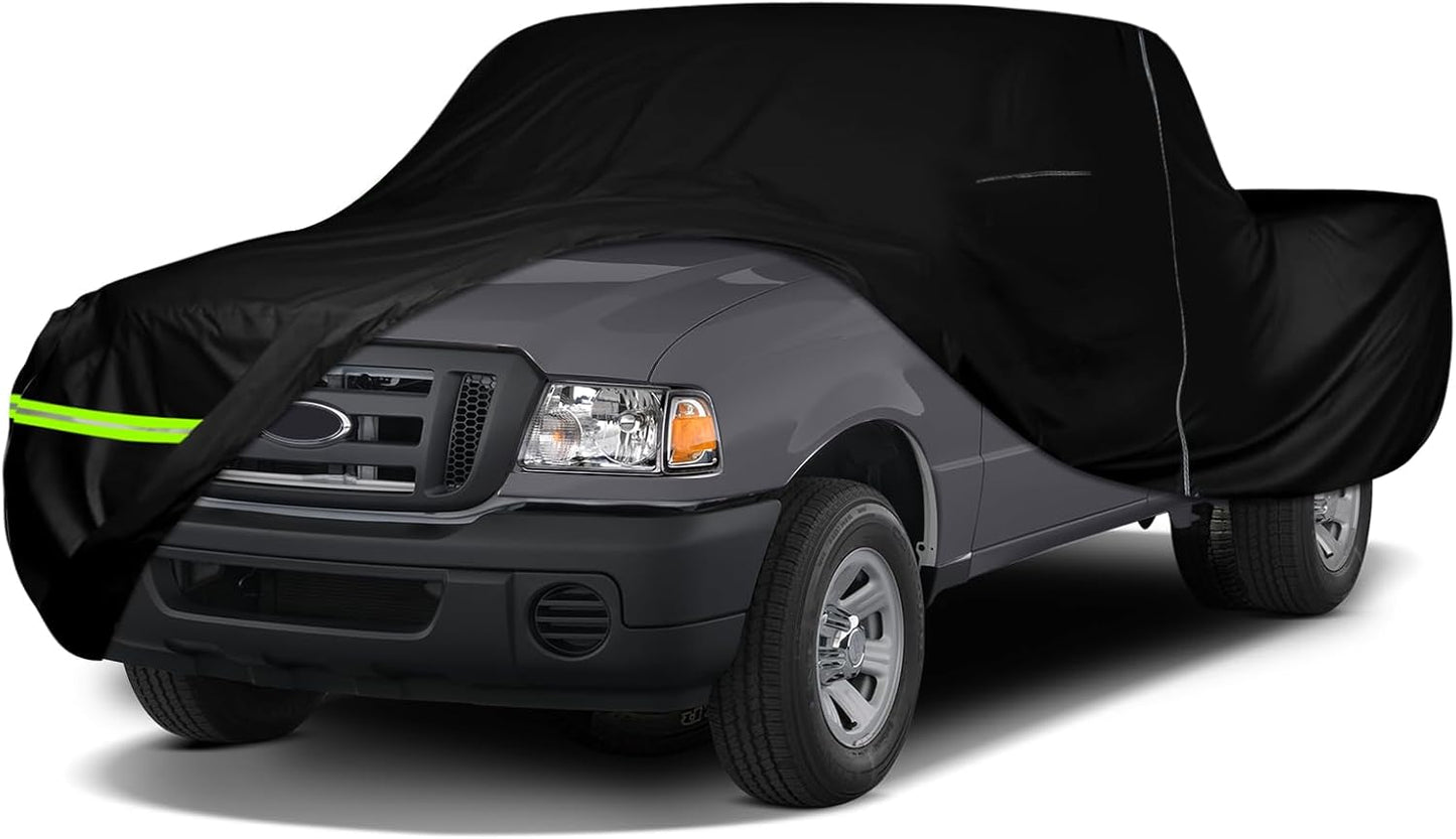 Funda impermeable Ford Ranger 93-12 cabina regular 7pulg