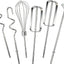 Set 6 accesorios batidora mano comp Ham