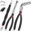 Alicates electricos 8" separador conectores 13120