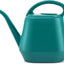 Regadera plástico 1gal color verde