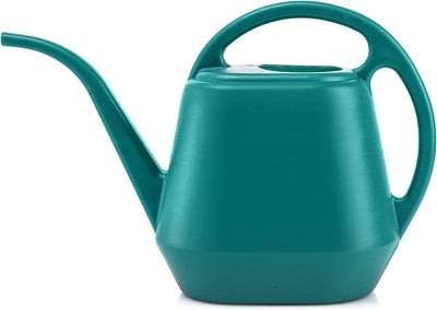 Regadera plástico 1gal color verde