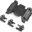 Soportes placa deslizante SCX10 III