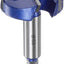 Broca Forstner 2.087pulg 3 flautas para bisagra madera