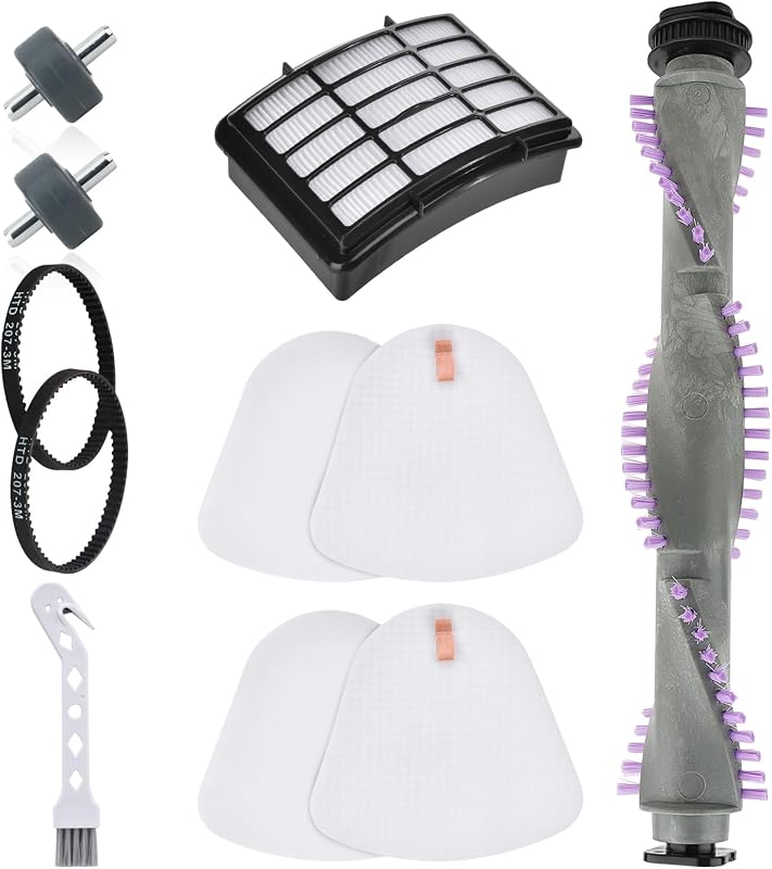 Kit filtro cepillo rodillo Shark Navigator NV360
