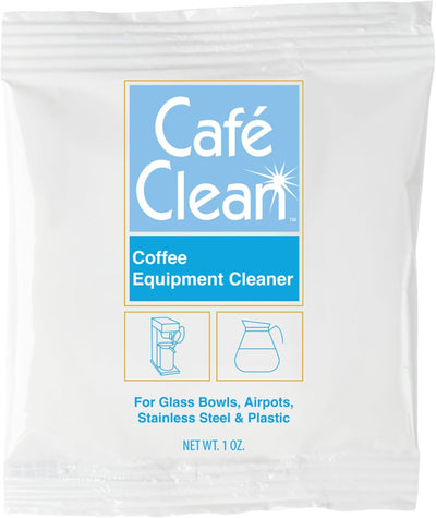 Limpiador cafetera multiusos para acero inox y vidrio 1oz