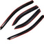 4 Parasoles Ventana Adhesivo Toyota Camry 02-06