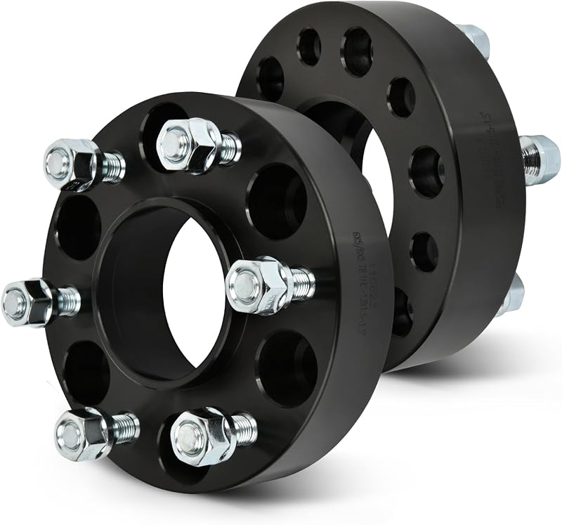 2 Espaciadores Rueda 1.5pulg 6x5 para Trailblazer SSR Envoy